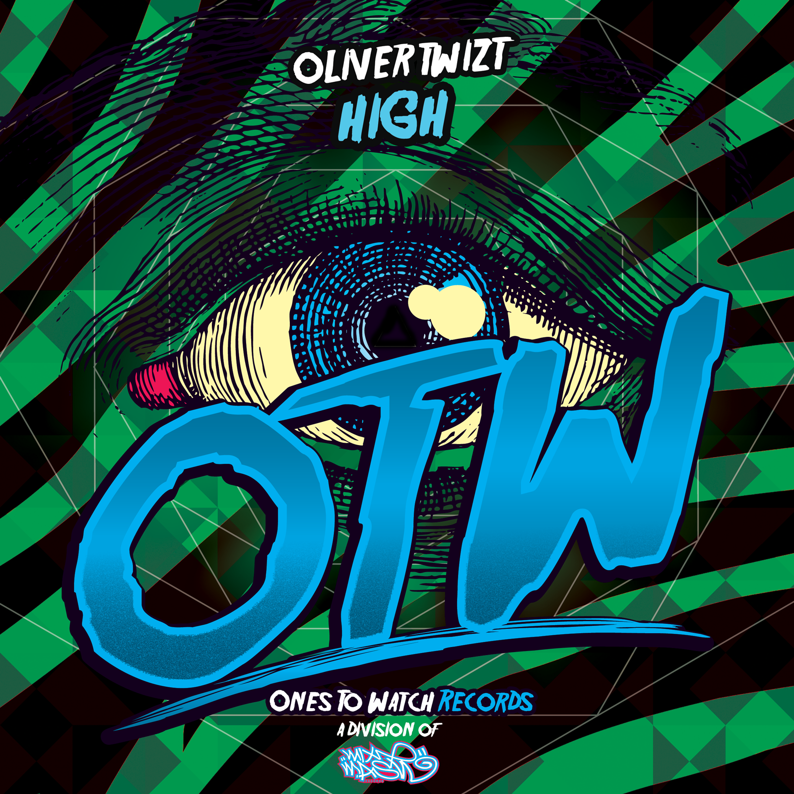 Oliver Twizt - High (Original Mix)