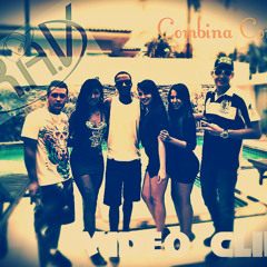 RAV HIP HOP - Rav - Combina Comigo Feat Hungria E Neguin(Pacificadores)