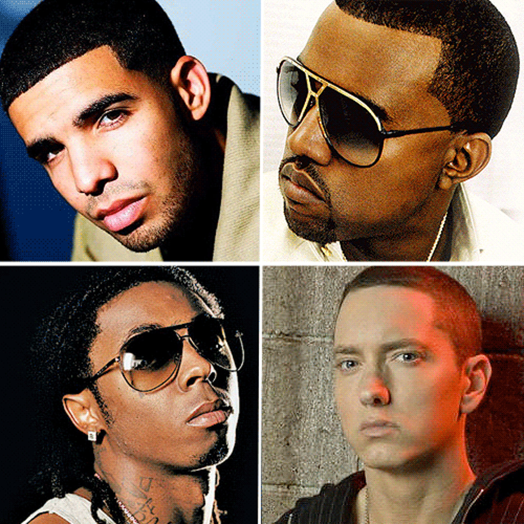 Stream -.REMIX.-Drake, Kanye West, Lil Wayne, Eminem - Forever ...
