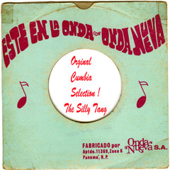 Original.Cumbia.Selection ! for Latin Bass Mexico records
