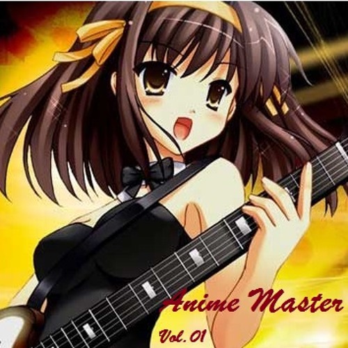 Anime Master