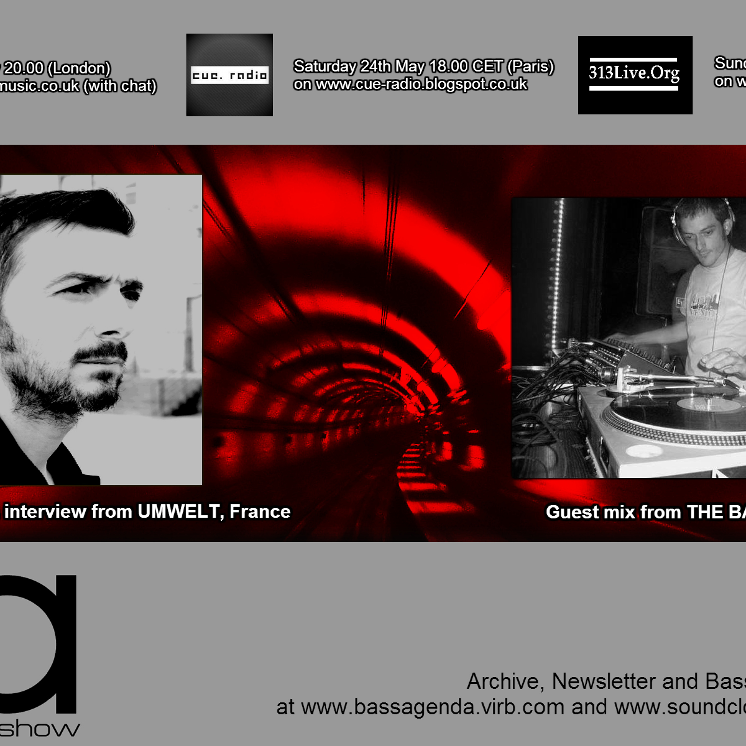 Bass Agenda Broadcasts