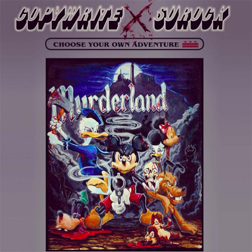 Copywrite x Surock - Trouble (Choose your own Adventure)