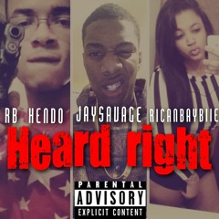 @Rudeboi_hendo2212 X @Jaysavage7414 X @Ricanbaybiie