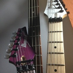 1990 Ibanez RG560 GI