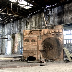 Ron Miller - "Ghetthouse Blaster" (Paris 2014)