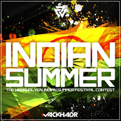 De Weerwolven x Indian Summer Festival Contest (Jack HadR Mix)