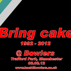 Rob Tissera - Bring Cake/Bowlers Reunion 20th Birthday