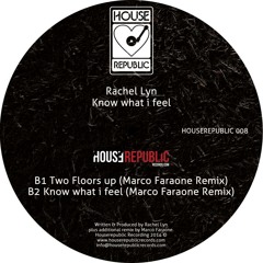 B1 - Two floors up (Marco Faraone Remix)