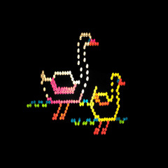 Chris Hurst - LITE BRITE