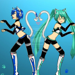 Rolling Girl {{初音ミク・カイト}}