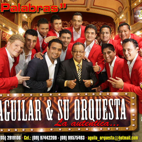 AGUILAR Y SU ORQUESTA_CASI CASI