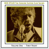 Listen to BOB DYLAN - COMPLETE SUPPER CLUB 