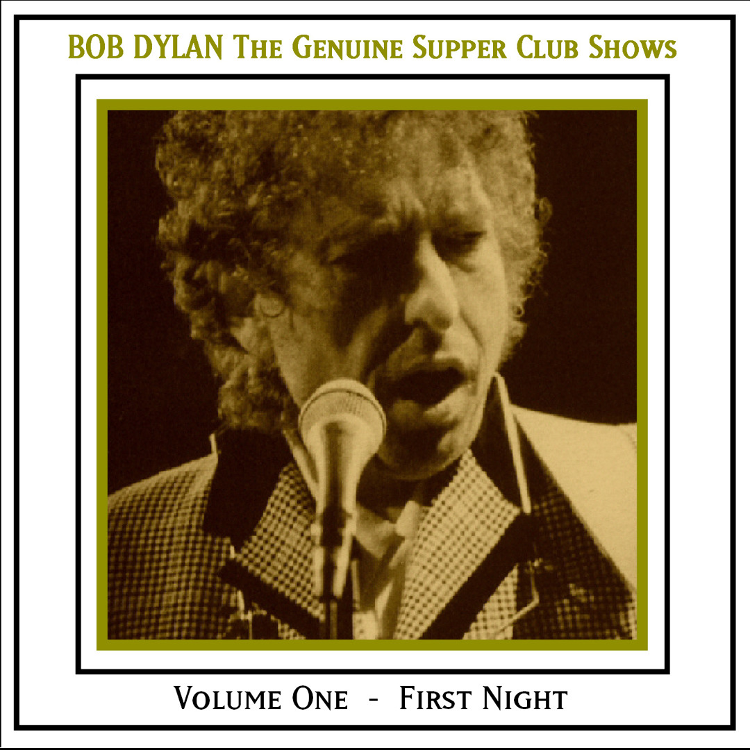 洋楽 Bob Dylan / Genuine Supper Club (3CD) artworks-000080379616-4szbvs-