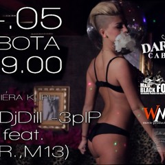 MIŠEL&DJ DILL - 3plP feat.(J.R., M13)