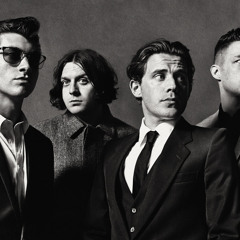 Arctic Monkeys-Piledriver Waltz (acoustic)
