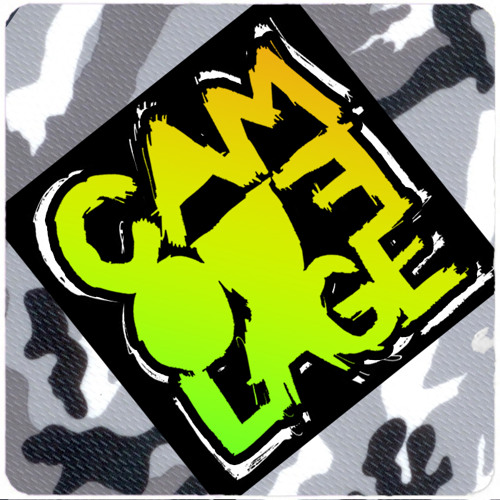 Bait & Switch - In The MiX - CAMOUFLAGE