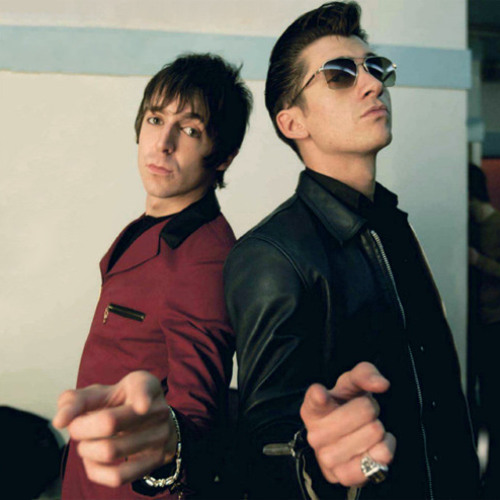 The Last Shadow Puppets-Meeting Place (acoustic)