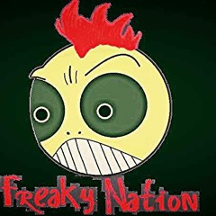 Freaky Nation - Headshot