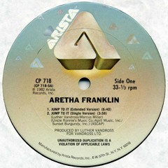 Aretha Franklin - Jump To It (Ghosts Of Venice Midnight Dub)