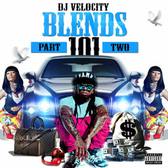 Dj Velocity Presents Blends 101 Part 2
