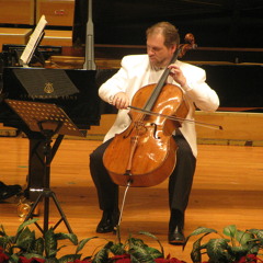 Michael Carrera - 2. Barber  Sonata For Cello & Piano, Op. 6 - Adagio, Presto, Adagio