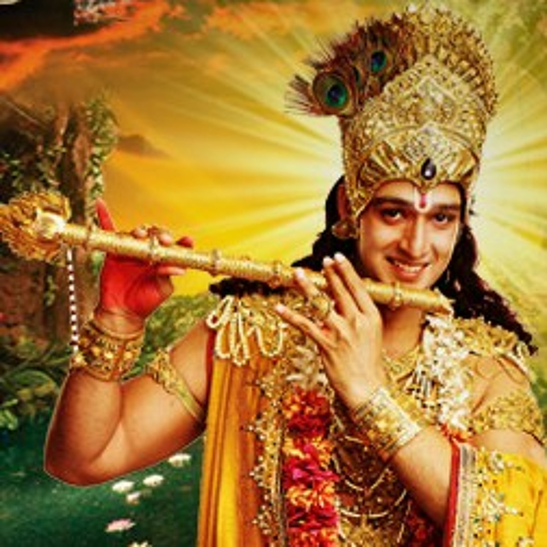 Stream Krishna Theme music | Mahabharat by Karthik aka Avinesh | Listen  online for free on SoundCloud, image size:1080x1080