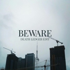 Beware - Big Sean Feat. Lil Wayne, Jhené Aiko (Death Ledger Edit)