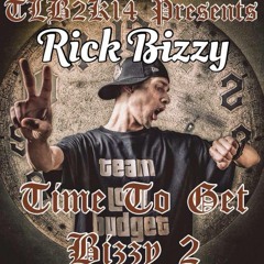 Rick Bizzy Featuring Evilution - Talk Talk Talk