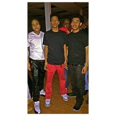 Gwaup and Reggie Hang Wit Me