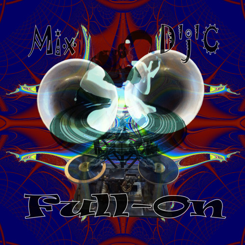 Mix D'j'C - Full-On - N°351 .Wav