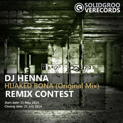 Henna - Hijaked Bona ( Blazer Men Rmx )