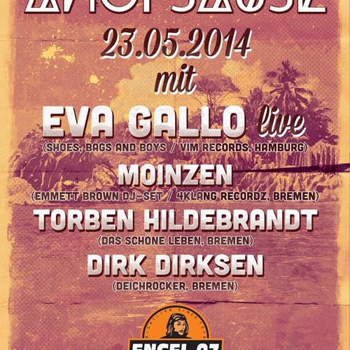 Dirk Dirksen - Ahoi Sause @Engel 07 | Hannover | 23.05.2014
