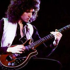 Bohemian Rhapsody Guitar Solo