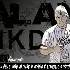 O Rap Do RIO -ALAN MKD