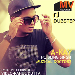 Munda IPhone Warga Remix  A Kay Ft Bling Singh Dubstep