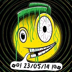 FRANKY JONES @ ACID ADDICTION (23.05.14 PETROL - ANTWERP)