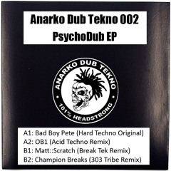 1.ADT002 PsychoDub EP Bad Boy (Original)