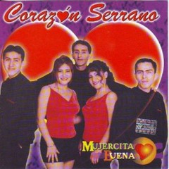 MUJERCITA BUENA CORAZON SERRANO INTRO DJ GGTOS