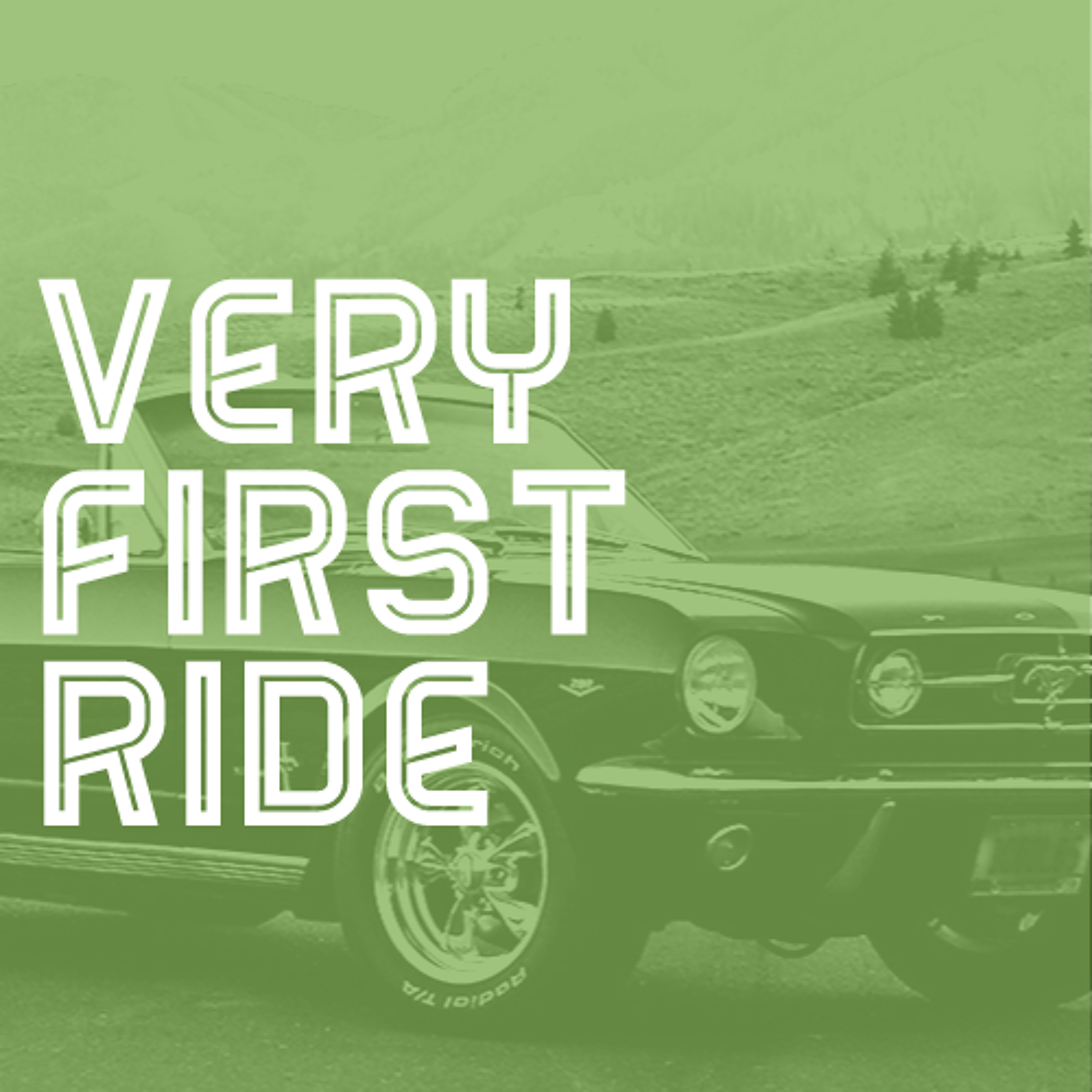 003 - My Very First Ride