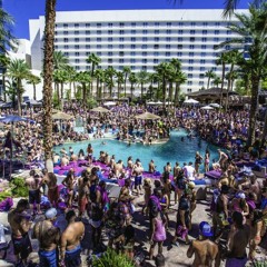 Poolside Day Fade