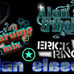 La Kuina - Dj Alan Tribalero & Dj Guarumo Mix - CAT (PVT RMX Pa' Alan Rosales & Erick Rincon)