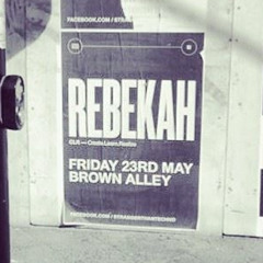DJ Set, Brown Alley, Melbourne 23/5/14