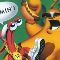 Toejam Jammin'