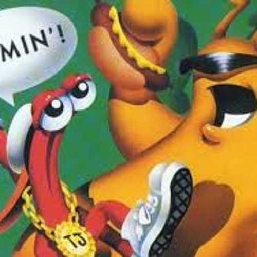 Toejam Jammin'
