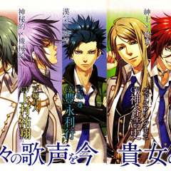 Stream Kamigami no asobi Duet Character song vol 6 ~Yggdrasill~ Loki & Baldr /balder by Soi Fong