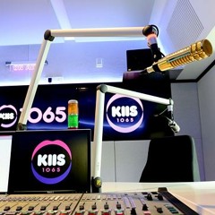 KIIS 1065 'manchild' aircheck 24/05