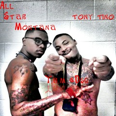 Tony tiNo - Situations + MOBBB MIX LIL MARTRILL, ALL STAR MONTANA...