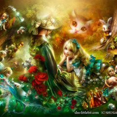 Nightcore-Wonderland