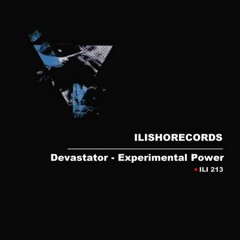 Devastator - Blitzkrieg (EXPERIMENTAL POWER) [Ilisho Rec.]